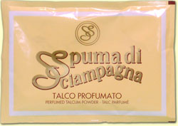 TALCO SPUMA SCIAMP.BUSTA GR.75